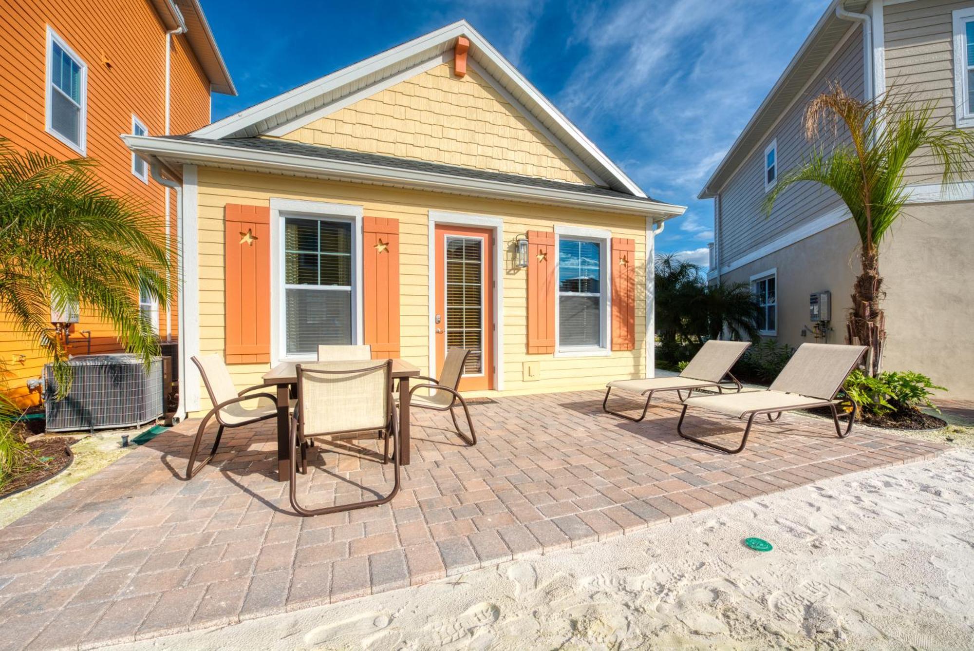 Margaritaville Cottages Orlando With H2O Waterpark By Rentyl Kissimmee Buitenkant foto