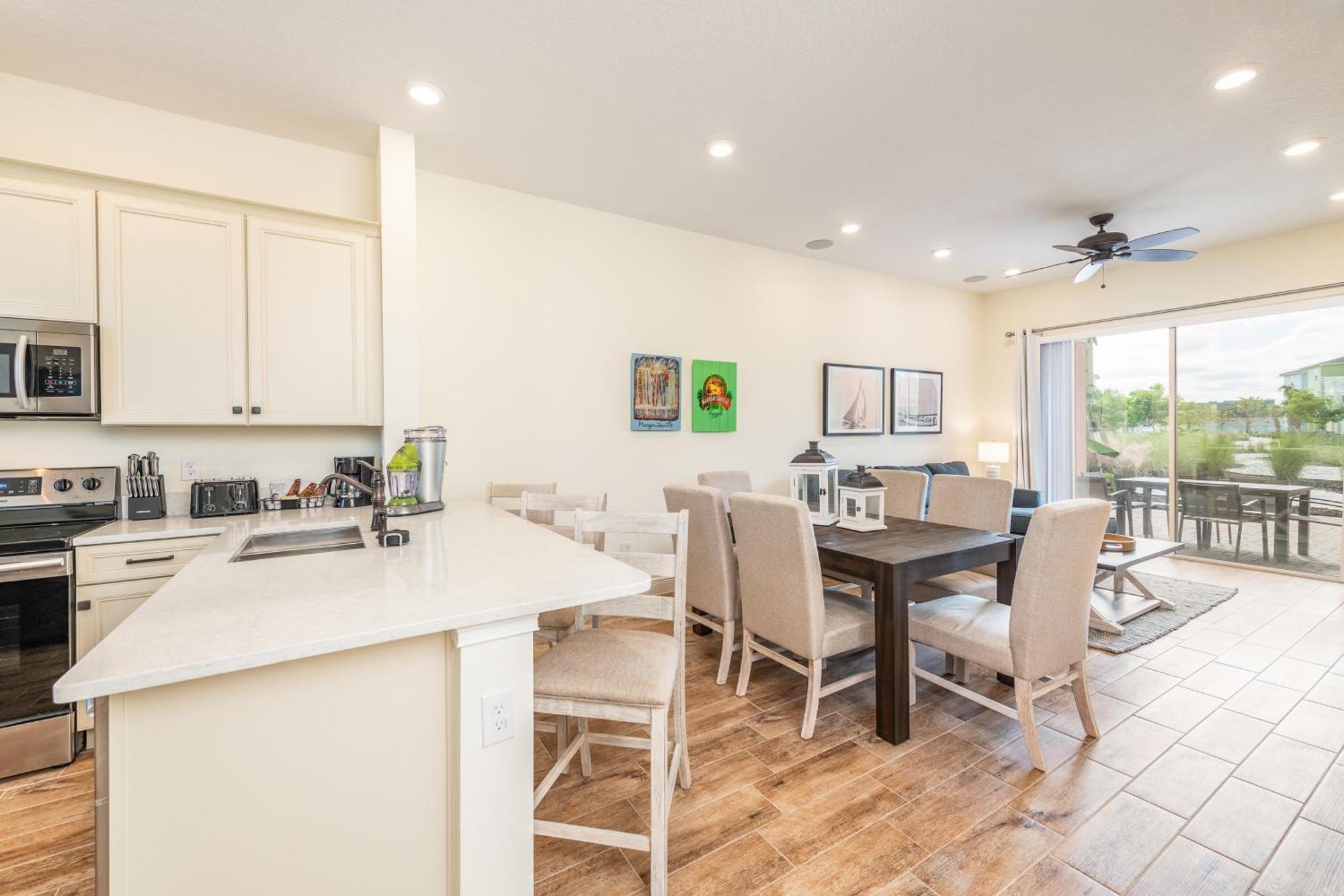 Margaritaville Cottages Orlando With H2O Waterpark By Rentyl Kissimmee Buitenkant foto