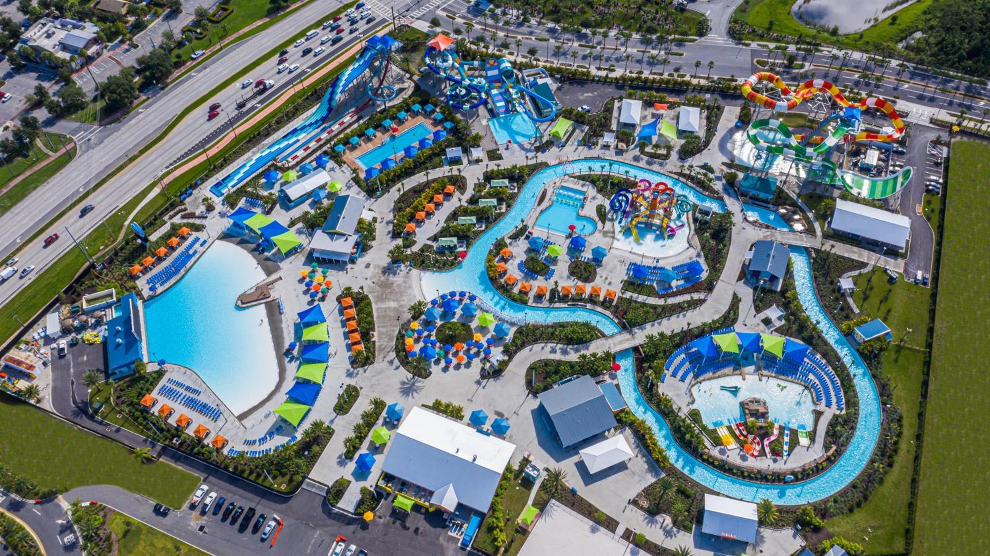 Margaritaville Cottages Orlando With H2O Waterpark By Rentyl Kissimmee Buitenkant foto